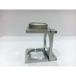 20 Mm Büyüteç Lup Dokumacı Büyüteci Full Çelik Katlanabilir Th9007a-1