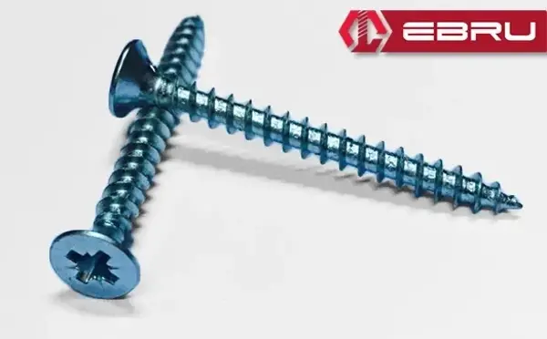 Yhb Sunta Vidası 6x80 - 10 Adet