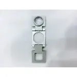1cm Full Çelikkaplı Full Çelik Kaplı Katlamalı Büyüteç Th9008a-6