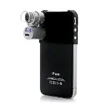 Iphone5 Için Uyumlu Kapaklı Lens Mikroskop Taşınabilir Mini Cep Boyutu Led Mikroskop No.9882ip5ii-7