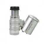 Için 60x Mini Mikroskop No:9882-2