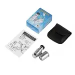 Için 60x Mini Mikroskop No:9882-7