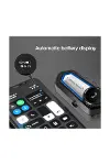 Vothoon Bt31 Kask Kulaklık Bluetooth 5.0 Motosiklet Interkom Su Geçirmez Kablosuz Kulaklık-6