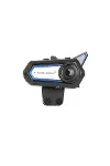 Vothoon Bt31 Kask Kulaklık Bluetooth 5.0 Motosiklet Interkom Su Geçirmez Kablosuz Kulaklık-1