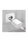 Vothoon Apple Samsung Orjinal 20 watt Type-C PD Hızlı Şarj Başlık Adaptör Garantili-5