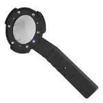 7 Led Aydınlatma,fener,pusula,4x Büyütme Okuma Büyüteç  Th600557-7