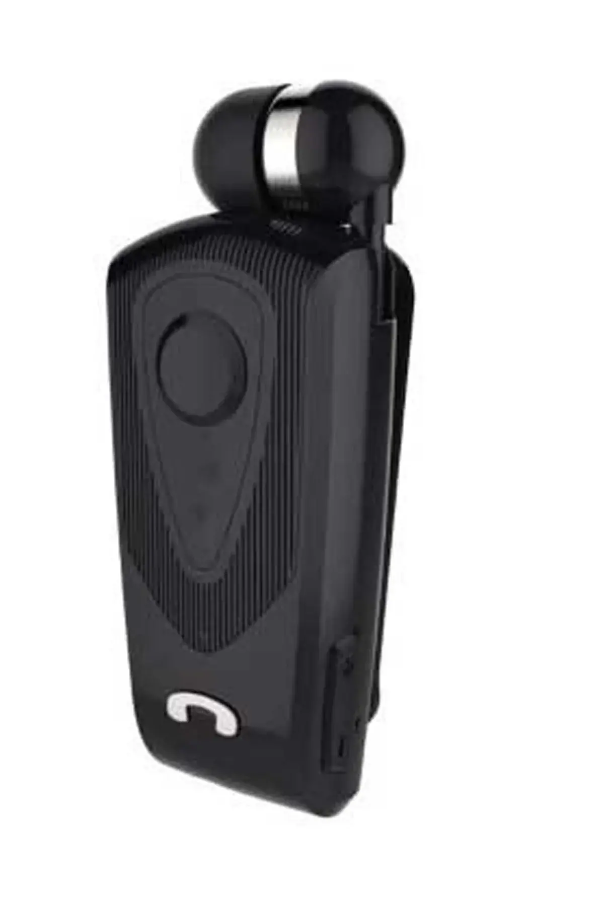 F930 Makaralı Titreşim Özellikli Bluetooth Kulaklık Siyah Uyumlu