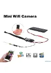 1080P Ip Modül Full Hd Wifi Kamera Güvenlik Bakıcı Kamerası-1