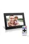 Vothoon 10-inç Lcd Ekran Dijital Fotoğraf Çerçevesi-1