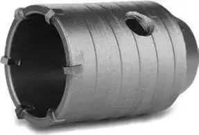 Adaptörlü Elmaslı Beton Delme Panç 50 Mm