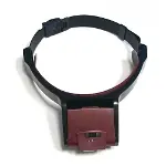 Lens Takmalı 4 Lens , Led Lambalı Şapka Tip Büyüteç-2