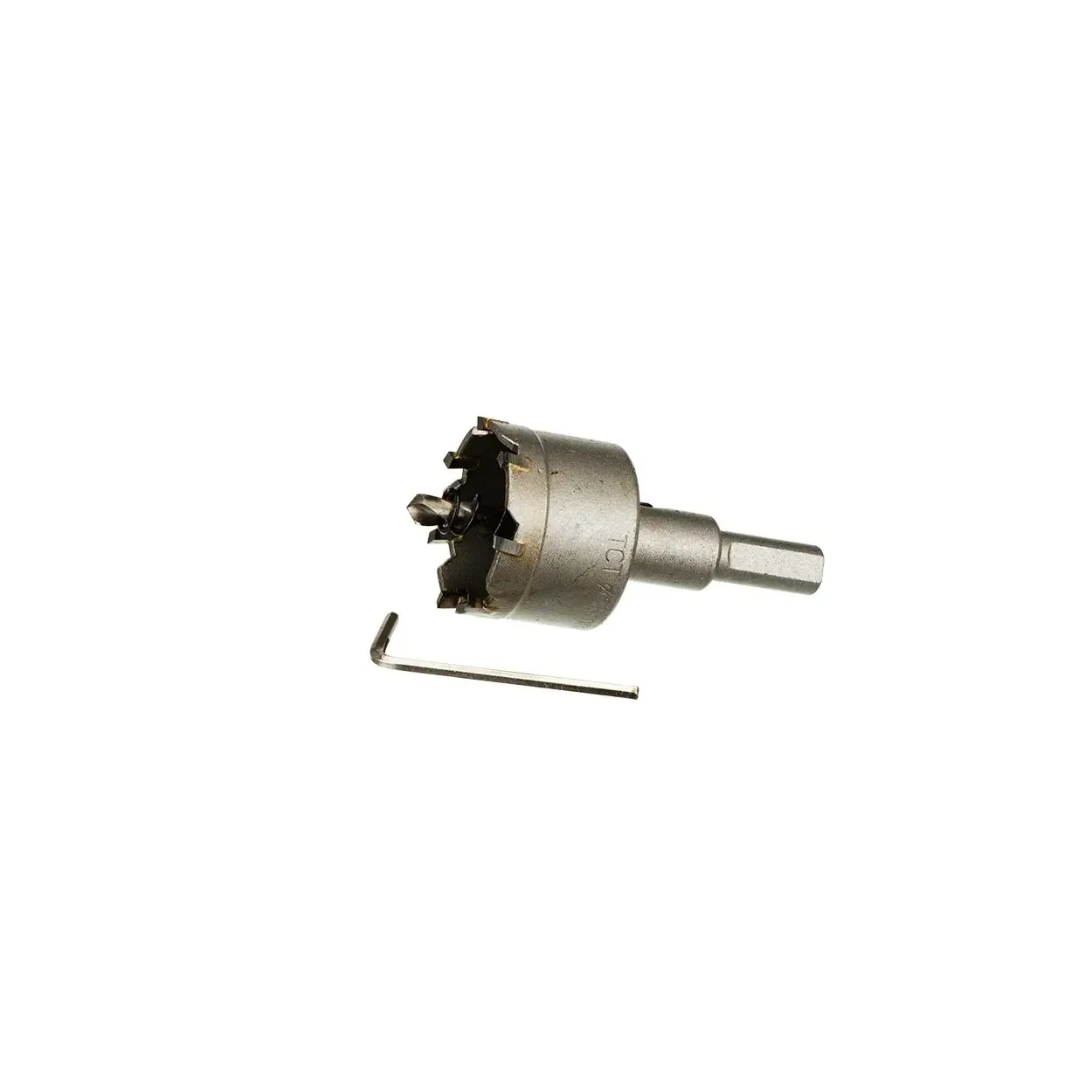 Tct Metal Delme Panç - 25 Mm