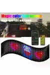 Led Panel Cama Yapışan Telefon Kontrollü Led Ekran Panel 16*64 led sayısı-3