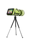 Digital Dürbün 8,0 Megapixel, 2.0 LCD HD Uzun Menzilli Taşınabilir 1080Px720P Tripodlu Dürbün-2