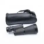 Baigish 7x50 Metal Deri Kaplamalı Rus Modeli Monoküler Dürbün-3