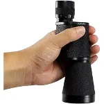 Baigish 7x50 Metal Deri Kaplamalı Rus Modeli Monoküler Dürbün-4