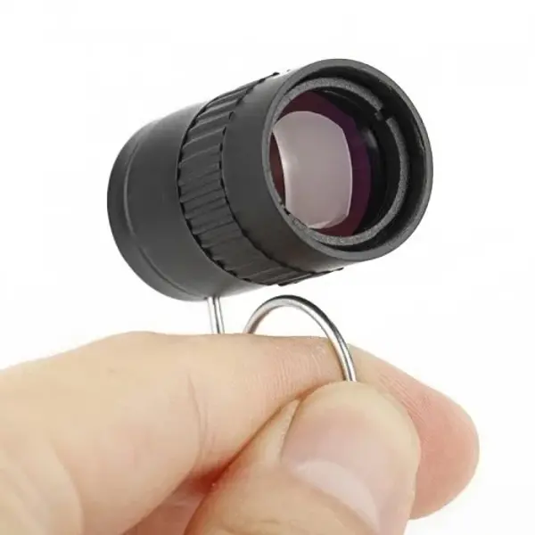 Baigish 25x17,5 Mini Parmak Dürbünü 1000m / 86m Monoküler