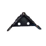 Köşe Etekli Sandık Ayağı, Kutu Ayak 1,5 cm - Eskitme-2