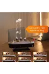 Titanic Gemi Hava Nemlendirici Işıklı Fonksiyonlu Buhar Makinesi Kumandalı-2
