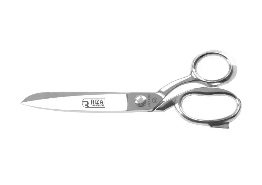 A6257-8 Terzi Makası No: 8 İnç / 20,32 Cm - Krom Kaplama