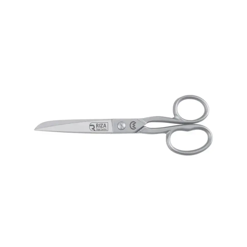 A8650-7 Ev Ve Saya Makası No: 7 İnç / 17,78 Cm - Paslanmaz Çelik