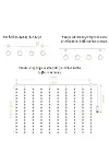 Torima LW-7 300 Ledli 10 Sarkıt Perde Led Işık, 8 Modlu Uzaktan Kumandalı, 3x3 Metre Peri Telli Led-3