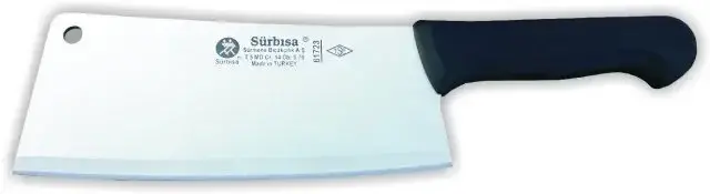 61723 - Sürmene No:3 Doğrama Satırı 24 Cm