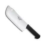 Poyraz Bursa Kurban, Kasap Oval Satır No:4, 26 cm - Plastik Sap-1