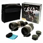 20x50 Işıklı Perma Focus Otomatik Netleme Telemetre 1000m/56m-1