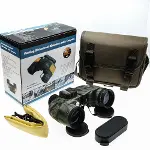 20x50 Pro Dürbün Perma Focus Netleme Su Geçirmez Kamuflaj-1