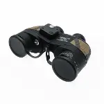 20x50 Pro Dürbün Perma Focus Netleme Su Geçirmez Siyah-2