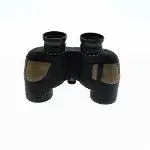 20x50 Pro Dürbün Perma Focus Netleme Su Geçirmez Siyah-4