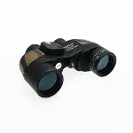 20x50 Pro Dürbün Perma Focus Netleme Su Geçirmez Siyah-6