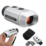 Dijital Mesafe Bulucu Dürbün 7x18– Golf Oynayanlar İçin Özel Telemetreli – Golfscope-2