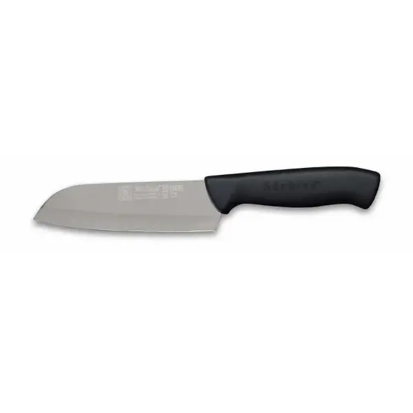 61196 - Sürmene Parlak Şef Bıçağı 17 Cm - Polisajlı