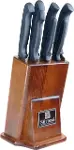 61510 - Sürmene Mutfak Bıçakları Seti - 7 li Set-2