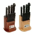 61500 - Sürmene Mutfak Bıçağı Seti - 10 lu Set-1