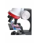 Eğitici Mikroskop Kiti Zoom Led Işıklı 100x 400x 1200x St1200x-3