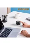 Mini Ip Kamera Sensörlü Algılamalı Sesli Konuşmalı 1080p Hd Wifi Kamera-3