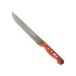 Bursa Mutfak ve Ekmek Bıçağı 14,5 cm, Ahşap Gül Sap-1