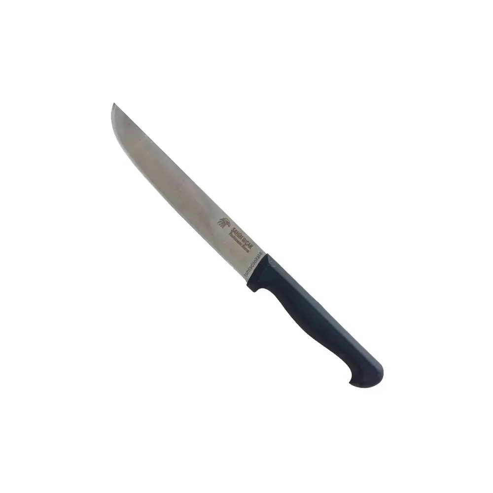 Bursa Orta Ekmek Bıçağı 15 Cm, Plastik Sap