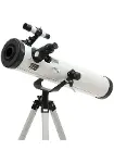 76x700 Profesyonel Aynalı  Uzay Teleskopubeyaz-6
