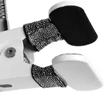 8x Büyütmeli Mandallı, Usb Girişli Masa Lambalı, Okuma Ve Güzellik Salon İçin Büyüteç 2088a-7