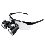3.5x420mm  Diş Cerrahi Gözlük Lens Büyüteç,taşıma Çantalı-7
