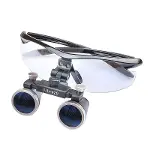 3.5x420mm  Diş Cerrahi Gözlük Lens Büyüteç,taşıma Çantalı-1