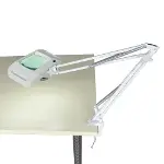 10x Led Akrobat Büyüteç 2x15w 170x113 Mm 10 Diopter Mercek Lt86g-3