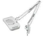 10x Led Akrobat Büyüteç 2x15w 170x113 Mm 10 Diopter Mercek Lt86g-1