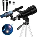 Güçlü Az 30070 Hd Profesyonel Astronomik Teleskop-4