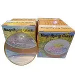 Harita Ve Yazı Çalışmalar Için En Uygun Büyüteç 75mm10x8015-2