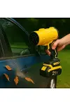 AHV-18 Turbo Hava Üfleyici | 4 Kademe Hız | 21V 431W Kablosuz Blower | 32.000 RPM’’-1